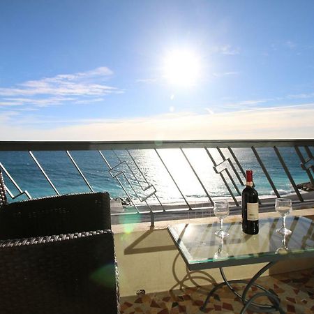 Promenade Des Anglais Vue Mer Niza Exterior foto